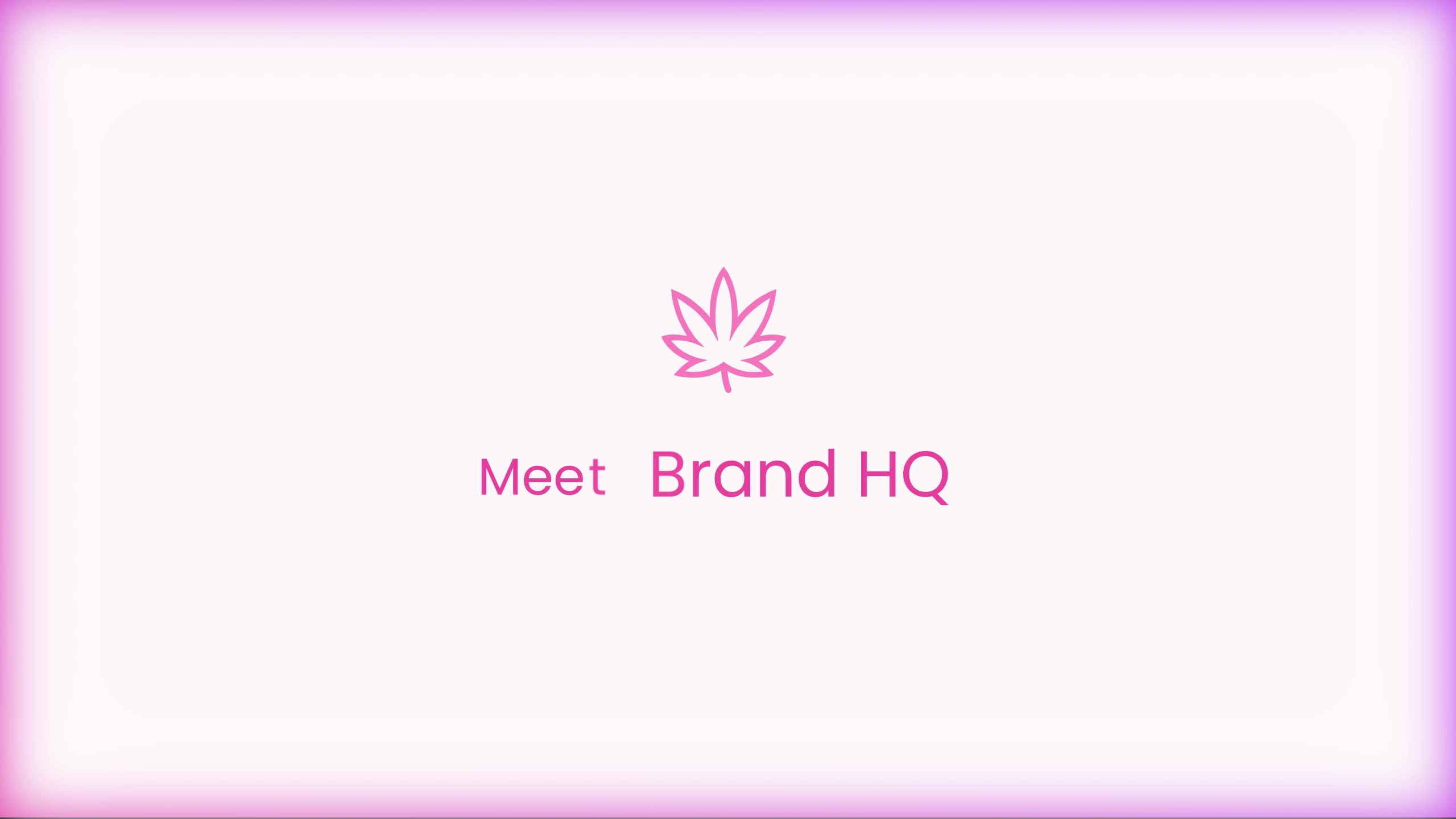 Watch how Brand HQ works